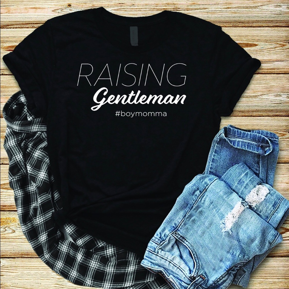 Raising Gentleman Shirt